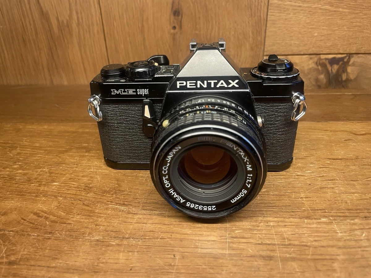 PENTAX ME Film Cameras for sale - eBay