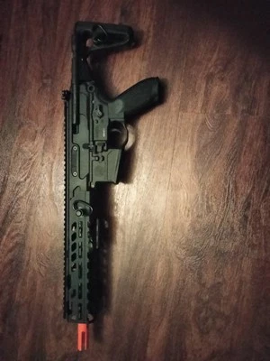 Sig Sauer MCX Virtus AEG (Negro) Foto 1 de 4