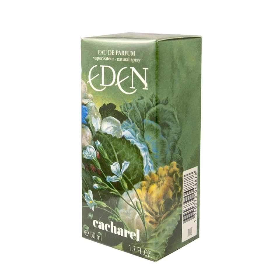 Cacharel Eden Eau De Parfum EDP 50 ml (woman) - Bild 1 von 1