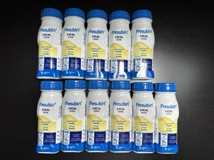 Fresubin Trinknahrung Vanille DRINK 2 Kcal / 11Stk. / NEU MHD 7/25 - Bild 1 von 2