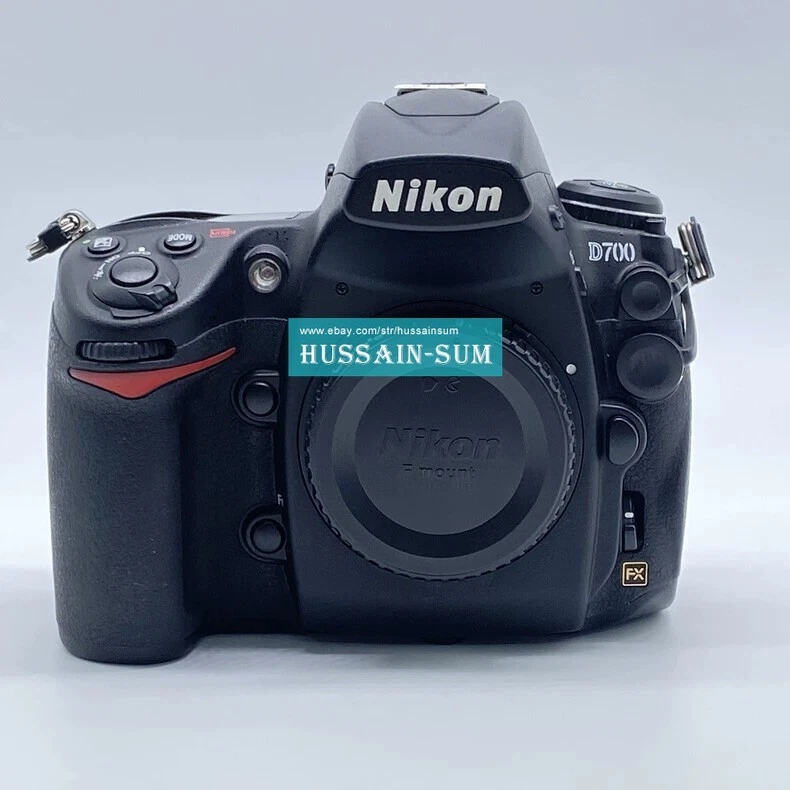 Nikon D700 Body Only Digital Cameras for sale | eBay