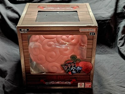 One Piece Card Game: Devil Fruits Collection Vol.3 (DF-03) - In Hand Ships Fast! - Image 1 of 4