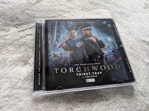 Torchwood: Thirst Trap Audiobook CD - Picture 1 of 1