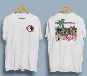 T-shirt Town & Country Surf Designs | Maglietta skateboard retrò anni 80 Hawaii USA - Foto 1 di 1