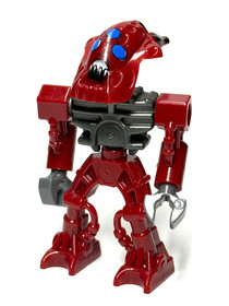 LEGO Bionicle Mini Barraki Kalmah Minifigure 8925 8927 bio016