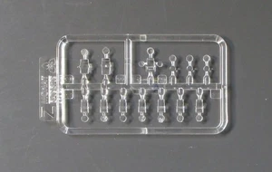 Takom 1/35 Scale King Tiger Henschel Turret - Parts Tree Z from Kit No. 2047s - Picture 1 of 1