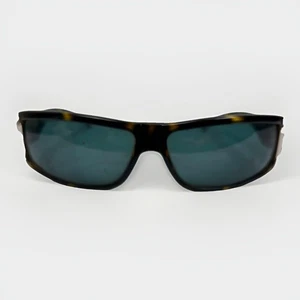 YSL Yves Saint Laurent Wrap Tortoise Sunglasses 2137/S Made in Italy - Picture 1 of 5
