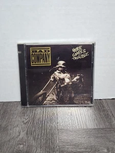 BAD COMPANY HERE COMES TROUBLE (CD, Sep-1992, Atco (USA)) Sealed New - Picture 1 of 2