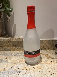 Empty Tarquins Gin Bottle - Red Seal Navy Strength Gin. For Crafts And Upcycling - Picture 1 of 4