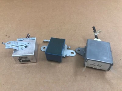 2004 TOYOTA MATRIX СТЕКЛООЧИСТИТЕЛЬ ДВЕРИ ПРИЕМНИК КРУИЗ-КОНТРОЛЬ КОМПЬЮТЕР МОДУЛЬ КОМПЛЕКТ OEM - Изображение 1 из 4