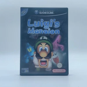 Nintendo GameCube Spiel - Luigi's Mansion - Komplett CiB OVP - PAL - Bild 1 von 4