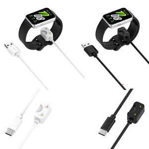 Type-C USB Charging Cable Magnetic Dock Charger For Samsung Galaxy Fit 3 SM-R390
