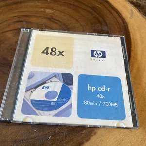 HP 48× HP CD-R. 80min/700mb - Picture 1 of 5