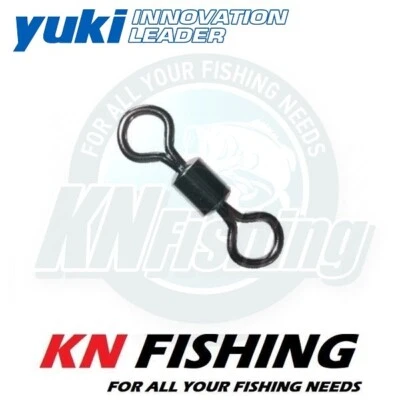 YUKI ER ROLLING Fishing Swivel Sizes 04 - 26 - Image 1 of 4