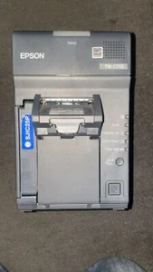 Epson TM-C710, Inkjet 58mm ,USB/ Ethernet Interface, PS-180 - Picture 1 of 3