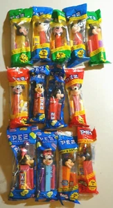Pez Disney Mickey & Minnie Mouse Lote de 13 diferentes como nuevos en bolsas retiradas ¡raro! - Imagen 1 de 7