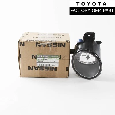 GENUINO NISSAN ALTIMA INFINITI JX35 LADO DERECHO PASAJERO ANTINIEBLA LAM OEM 26150-9B91D Foto 1 de 4