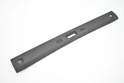 ⭐ Panel de moldura de cubierta de techo superior delantero negro OEM Porsche 944 Foto 1 de 4