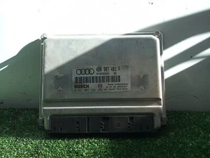 0281001931 - 4B0907401P - EDC15M ECU ENGINE CONTROL / BOSCH / EDC15M / 619212 FO - Picture 1 of 9