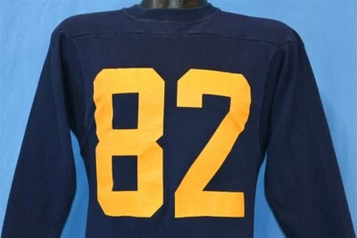 Camiseta vintage años 80 AGOURA #82 CHAMPION BARRA AZUL OSCURO MANGA 3/4 XS Foto 1 de 4