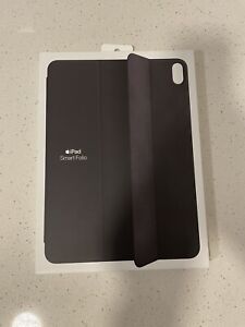 Genuine Apple Smart Folio Case for iPad Air 4th & 5th Gen MH0D3ZM/A - Black
