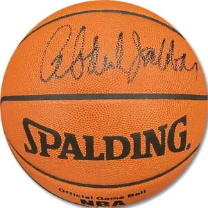 Kareem Abdul Jabbar Signed Autographed Official NBA Basketball JSA AW17499 - Picture 1 of 4