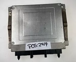 ORIGINAL Mercedes W210 Control unit ABS Adaptive damping system A0155451532 - Picture 1 of 6