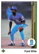 1989 Upper Deck Baseball - Pick A Player - Cards 201-400