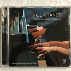 Four Hands CD Classical Viney Grinberg Piano Duo 2010s 22 piosenki australijski album 