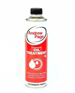 Concentrated Oil Treatment 500ml Reduce Engine Wear For Petrol And Diesel Cars - Picture 1 of 1
