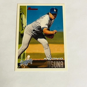 1995 Bowman MLB Baseball #18 Antonio Osuna - Picture 1 of 2