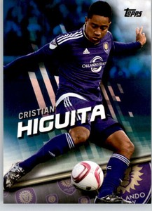 2016 Topps MLS Soccer BLUE PARALLEL Cards Pick From List/Complete Your Set