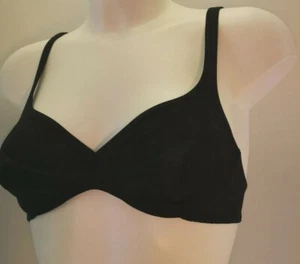 New La Perla Malizia night and day black soft Bra 75B US 34B UK 34 I 2 - Picture 1 of 4