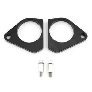2x 10mm Handlebar Bar Mount Riser Clamp For Kawasaki Ninja1000 Z1000SX 2011-2023 - Picture 1 of 8