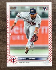 2022 Topps Update Base Card Independence Day Parallel #'d/76 ~ Pick your Card