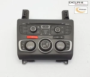 PANEL DE CONTROL MULTIFUNCIÓN RADIO CALEFACCIÓN CD CITROEN DS4 11-15 NX 9666027777 - Imagen 1 de 16