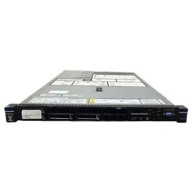 Lenovo System x3550 M5 Xeon E5-2620 v3 2.4GHz 32GB 8-Bay SFF M5210 Server - Image 1 of 2