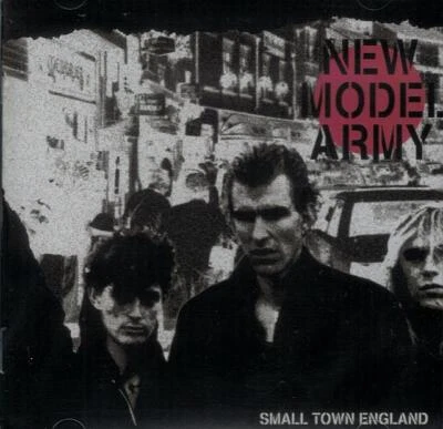NEW MODEL ARMY - Small Town England 2-CD Neu - Bild 1 von 2