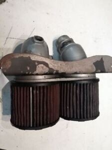 1993 MAZDA RX7 APEX POWER INTAKE AFTERMARKET FUNNEL TUBE USED