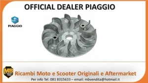 SEMIPULEGGIA MOTRICE FISSA PIAGGIO BEVERLY 350 2019 2020 2021 - Imagen 1 de 1