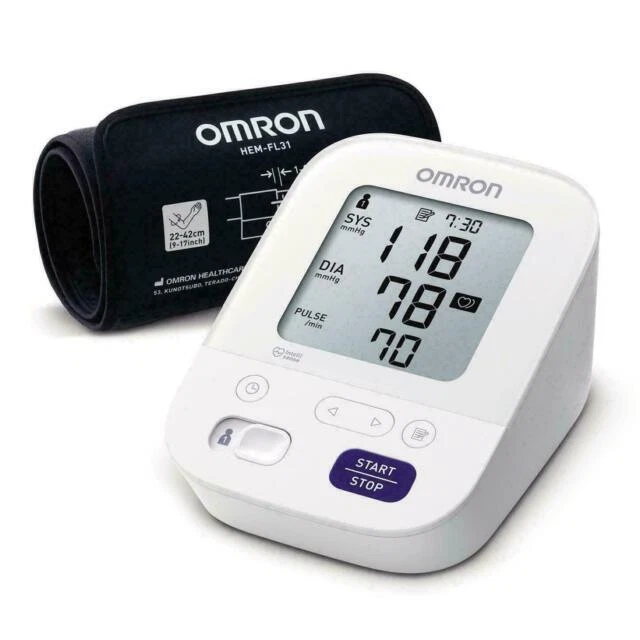 Omron M3 Comfort Blood Pressure Monitor (HEM-7155-E)