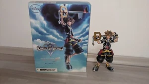 Sora Kingdom Hearts Play Arts Kai Figur OVP - Bild 1 von 2