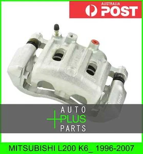 Fits MITSUBISHI L200 K6_ Front Left Brake Caliper Assembly - Picture 1 of 1