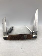 Vintage Remington UMC R2 Waterfowl Knife Made In USA Excellent