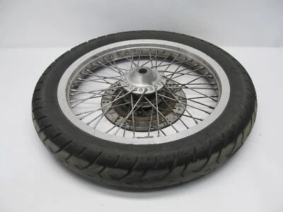 Kawasaki KZ650 KZ 650 H CSR 1981 rueda delantera 19X1,85 Foto 1 de 4