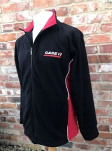 HERREN KONTRASTHÜLLE IH FARM TRAKTOR FLEECE - GRÖSSE SMALL - Bild 1 von 1