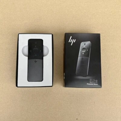 HP Elite Bluetooth Wireless Mouse with Laser Pointers PPT Presentation Remote - Image 1 of 4