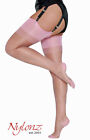 Eleganti Rht Stockings / Nylons - Pink - From Nylonz