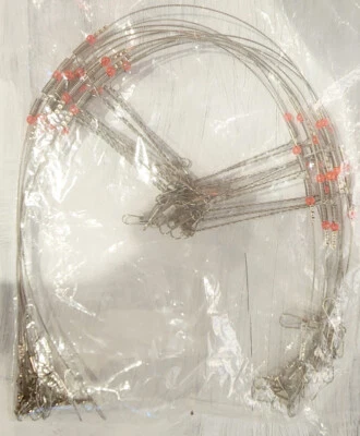 20 piezas nuevas plataformas de pesca Crappie Foto 1 de 2