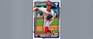 2024 Bowman Draft #BD-78 Mick Abel - Picture 1 of 2
